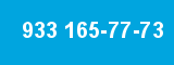 933 165-77-73